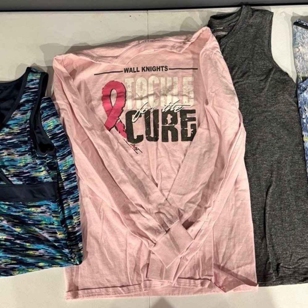T-shirt Dress bundle large women’s clothing lot